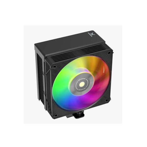 REFROIDISSEUR POR MICROPROCESSEUR FPMAX F-600AR BK ARGB