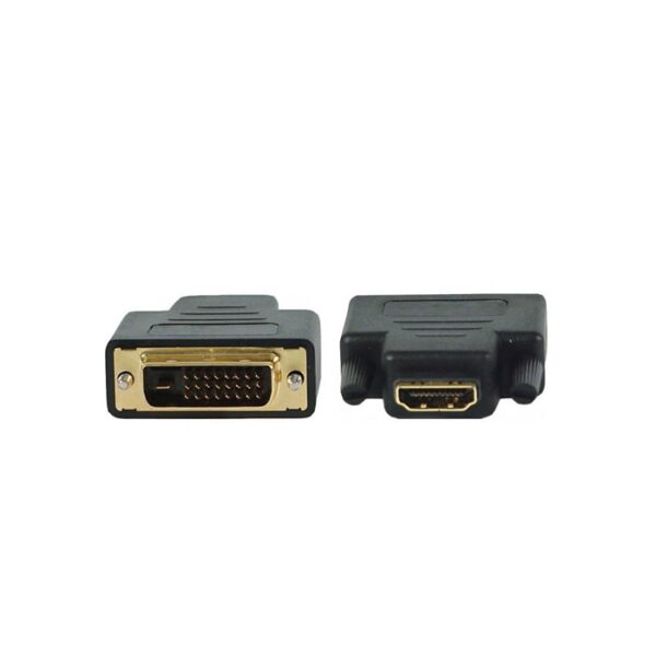Adaptateur DVI-D Mâle vers HDMI Femelle