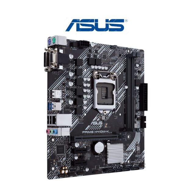 Asus PRIME H410M-K SOCKET LGA 1200 (TRAY)