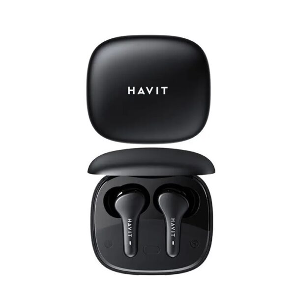 Écouteurs Bluetooth Havit TW959 Noir