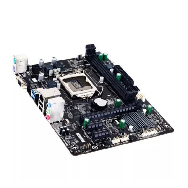 Carte mère Gigabyte GA-H81M-S1 DDR3 LGA 1150 (TRAY)