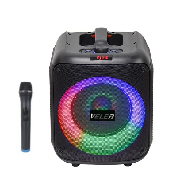 HAUT PARLEUR BLUETOOTH VELER 111 AVEC MICROPHONE SANS FIL