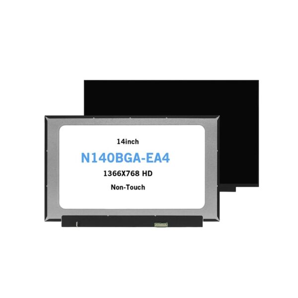 AFFICHEUR 14'' SLIM 40 PIN HD SANS FIXATION N140BGA-EA4