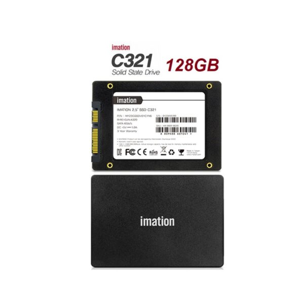 Disque SSD IMATION C321 2.5"  / 128Go