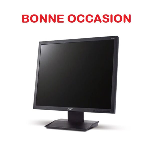 ECRAN ACER 19" LCD WIDE