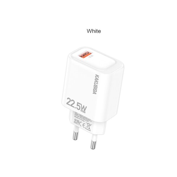 CHARGEUR KAKUSIGA KSC-1661/22.5W SANS CÂBLE