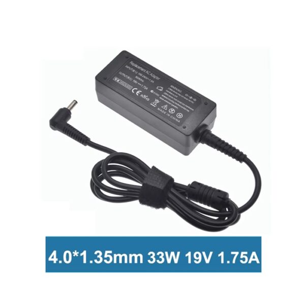 CHARGEUR ASUS 19V - 1.75A 4.0*1.35