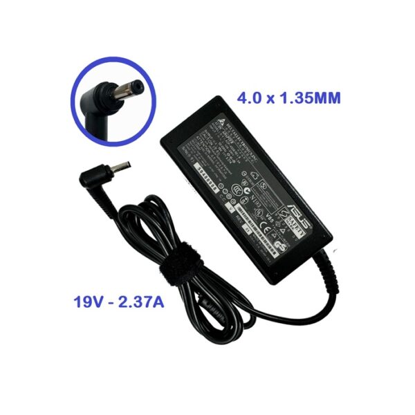 CHARGEUR ASUS 19V - 2.37A 4.0*1.35