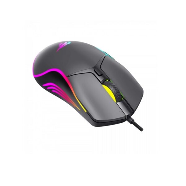 SOURIS OPTIQUE USB GAMER HAVIT MS1029 RGB BACKLIT