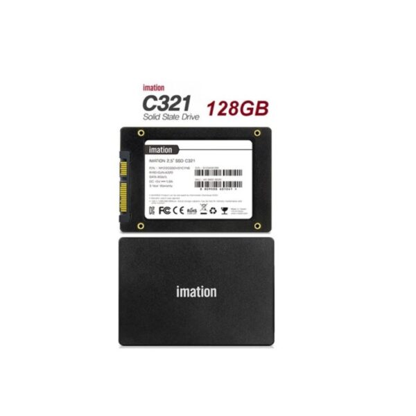 Disque SSD IMATION C321 2.5"  / 128Go
