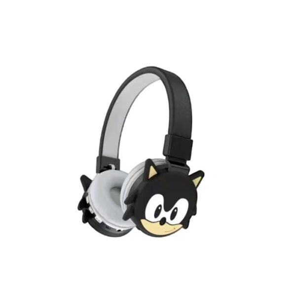 CASQUE BLUETOOTH AH-806D3 SONIC NOIR