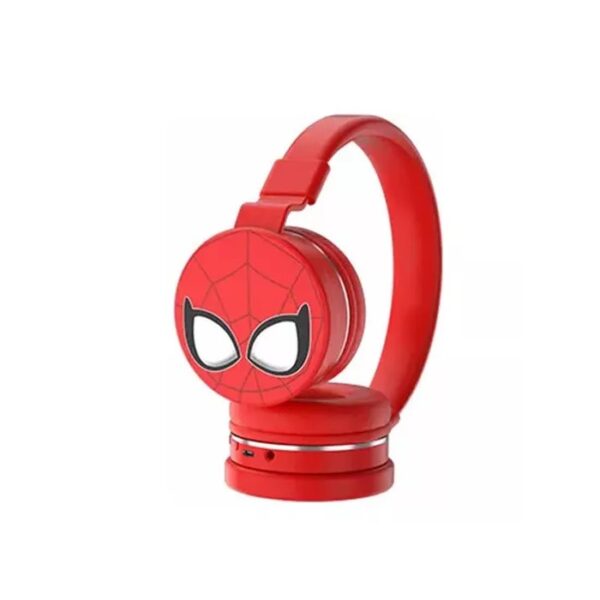 CASQUE BLUETOOTH AH-806MS SPIDER ROUGE