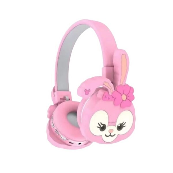 CASQUE BLUETOOTH AH-806D2 STELLA LOU ROSE