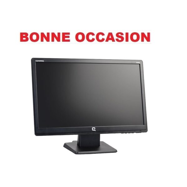 ECRAN HP 20" COMPAQ LV2011Q