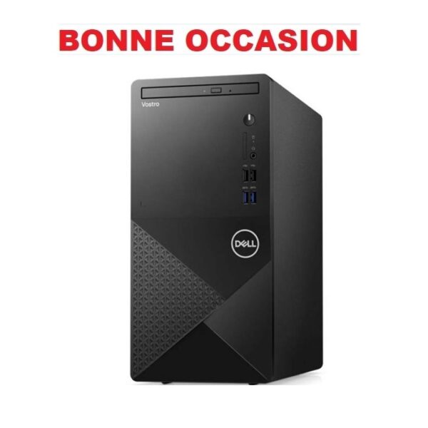 UNITE Dell Vostro 3910 Pentium Gold G7400/8Go/SSD 256Go