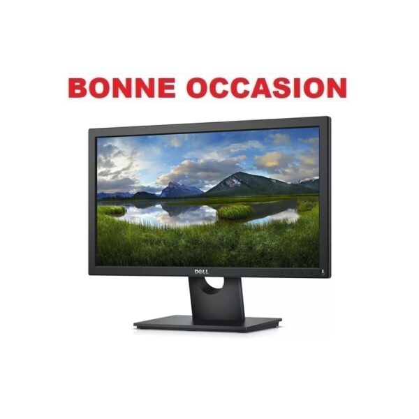 ECRAN IIYAMA  e2016h 20" WIDE