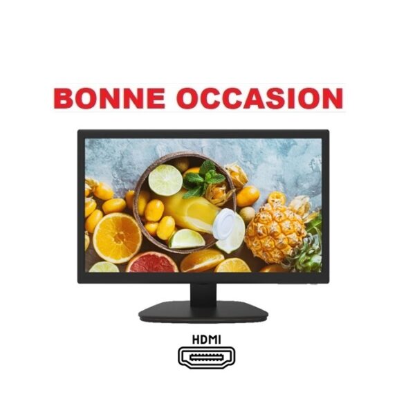 Ecran Hikvision Pro 21.5" FHD DS-D5022QE-E/HDMI/VGA