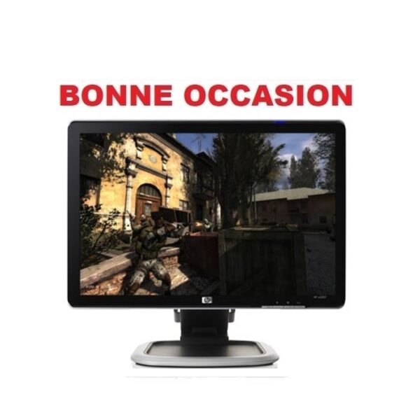 ECRAN HP 22" HP2216V