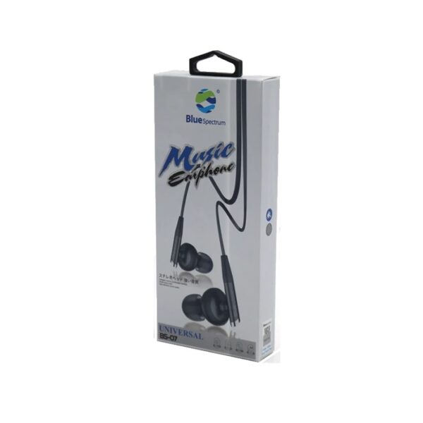 ECOUTEUR BLUE SPECTRUM BS-07