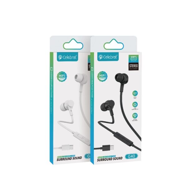 KIT CELEBRAT G40 TYPE C