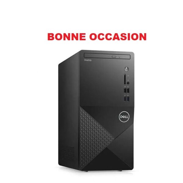 UNITE CENTRALE DELL VOSTRO 3888/G6400/8Go/256Go SSD