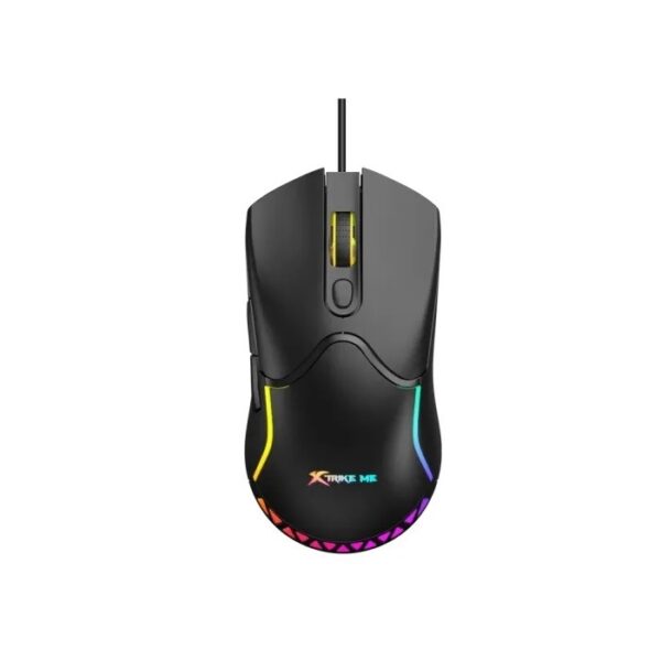Souris Gamer Filaire Xtrike ME GM-217