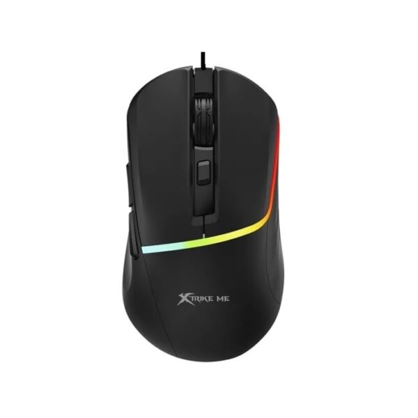 Souris Gamer Filaire Xtrike ME GM-322