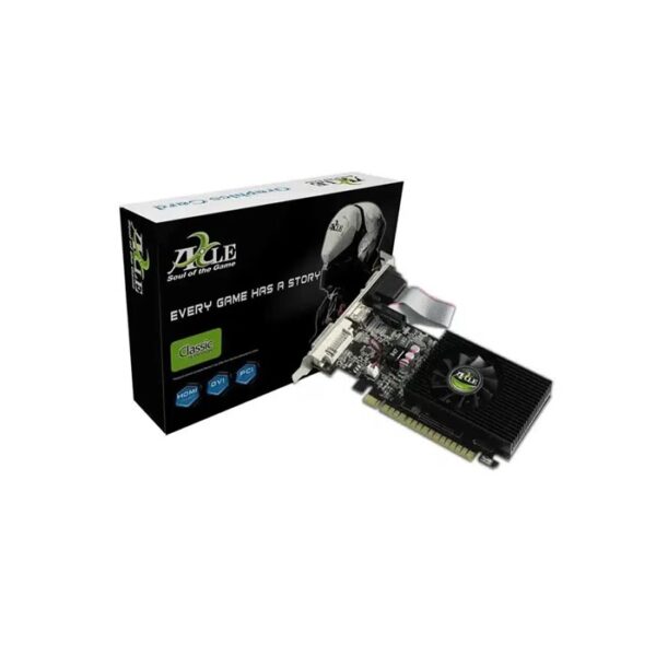 CARTE GRAPHIQUE 4GB GT730 DDR3 AXLE