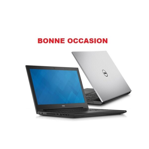 Ordinateur portable Dell Inspiron 3542/I3-4005U/4Go/256Go
