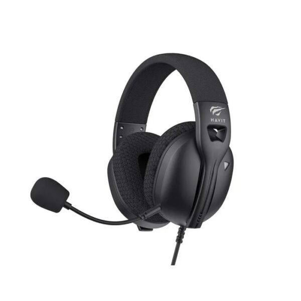 CASQUE MICRO HAVIT GAMER FUXI-H5D NOIR COMPATIBLE AVEC PS4, PS5 & Xbox