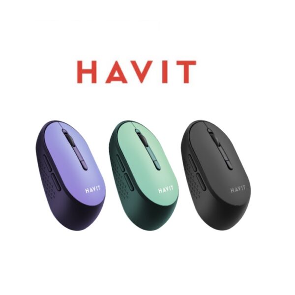 SOURIS OPTIQUE SANS FIL HAVIT MS78GT