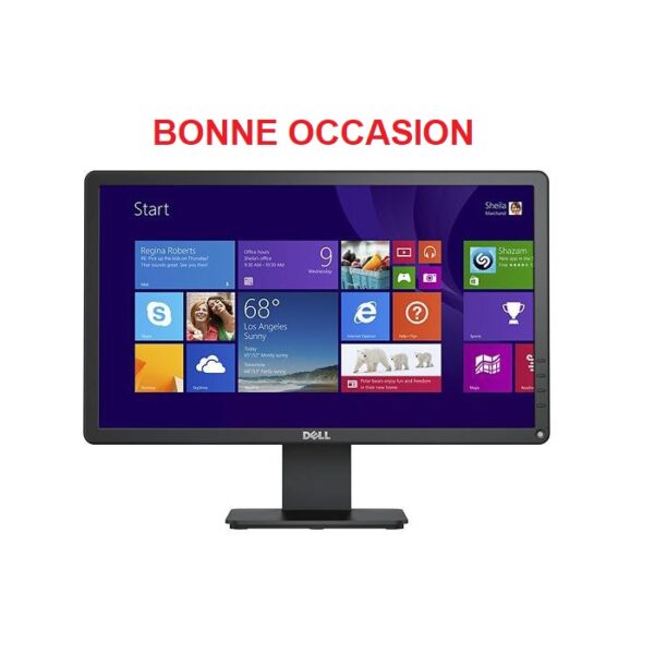 ECRAN DELL  20" WIDE